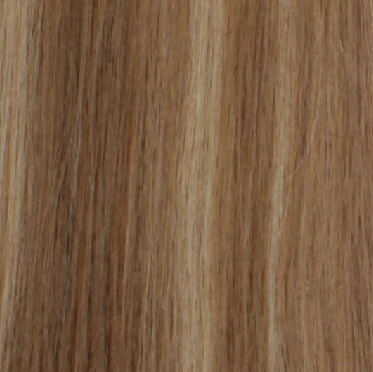 Luv 100% Pure Remy Straight Clip Ins 16 in.