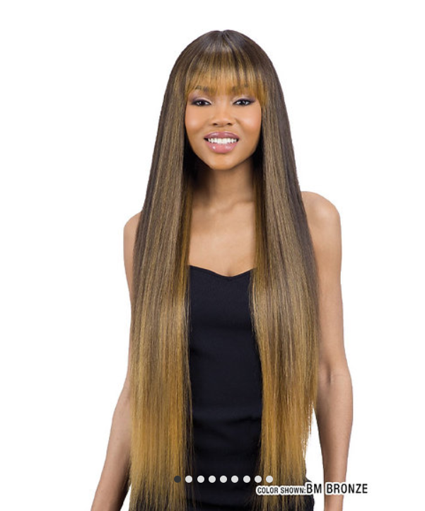 Axis Sleek Touch Wig - Sleek China Bang