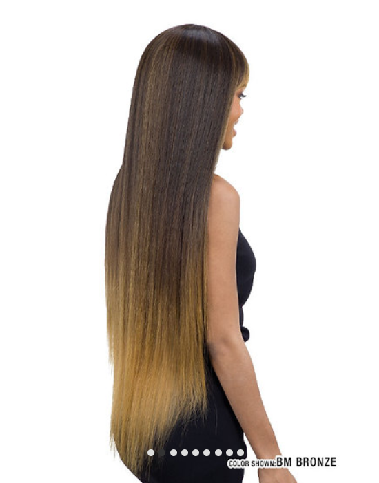 Axis Sleek Touch Wig - Sleek China Bang