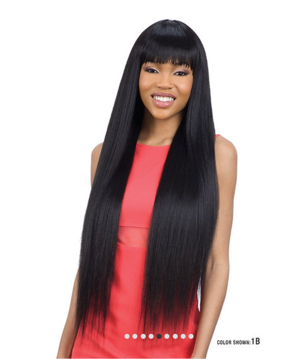 Axis Sleek Touch Wig - Sleek China Bang