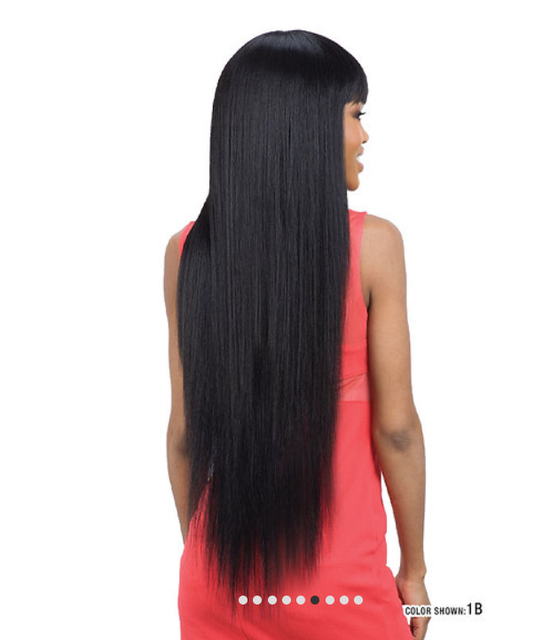 Axis Sleek Touch Wig - Sleek China Bang