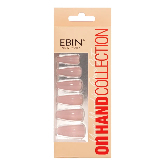 Ebin New York on Hand Collection Press-On Nails