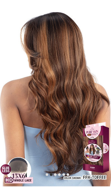 Mayde Pure Skin Lace Glueless Wig - Ana