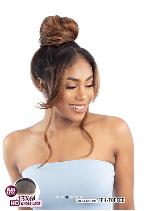 Mayde Pure Skin Lace Glueless Wig - Ana