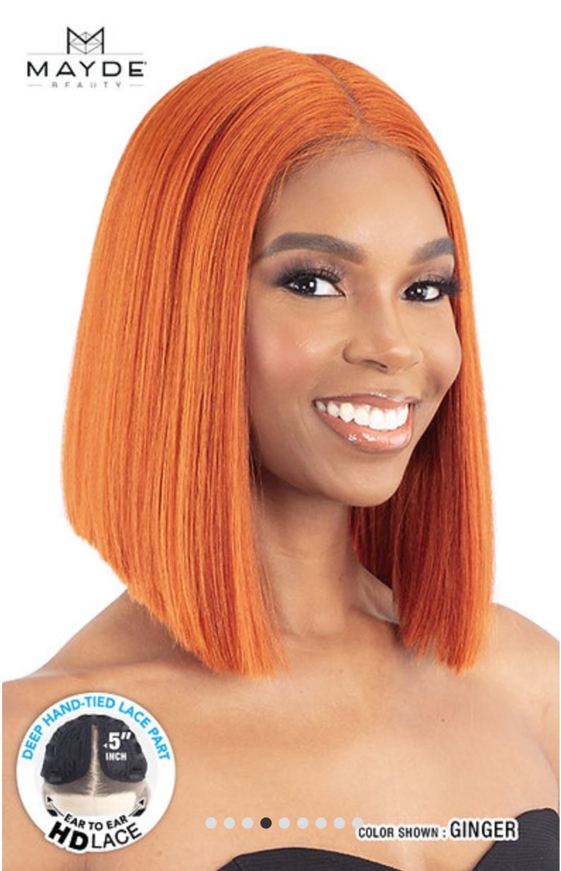 Mayde Beauty Glaze HD Lace Wig - Krush