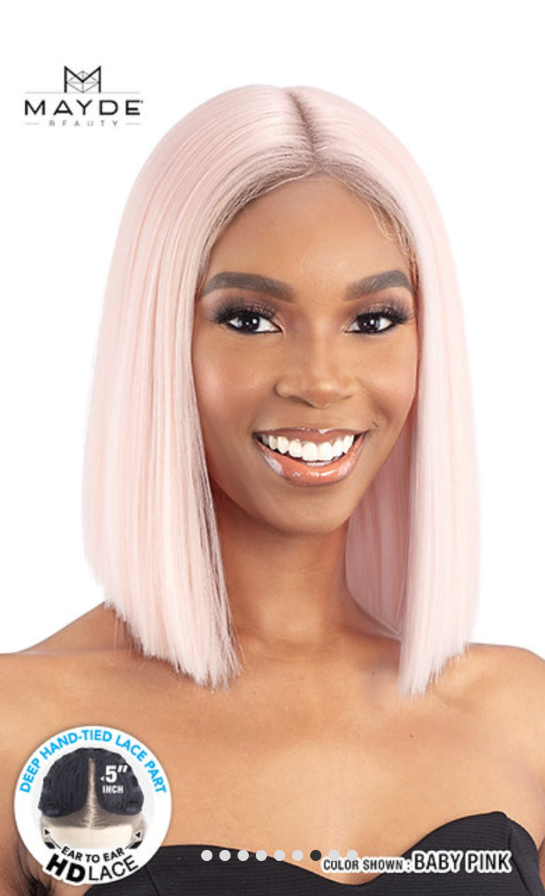 Mayde Beauty Glaze HD Lace Wig - Krush