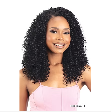 L'Sol Water Wave Clip Ins