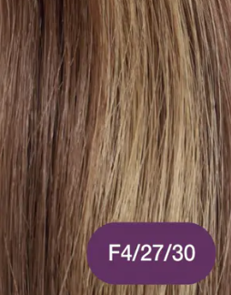 Ruby Clip Ins Hair Extensions 22" - Spanish Wave