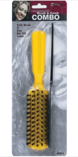 Annie Brush and Comb Combo Assorted