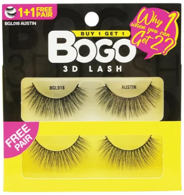 Ebin BOGO 3D Lash