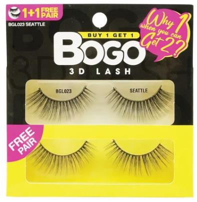 Ebin BOGO 3D Lash