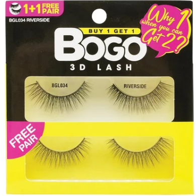 Ebin BOGO 3D Lash