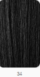 Lovella Human Hair Full Wig - Aeliana