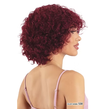 Lovella Human Hair Full Wig - Aeliana