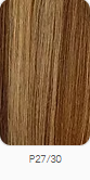 L'Sol Water Wave Clip Ins