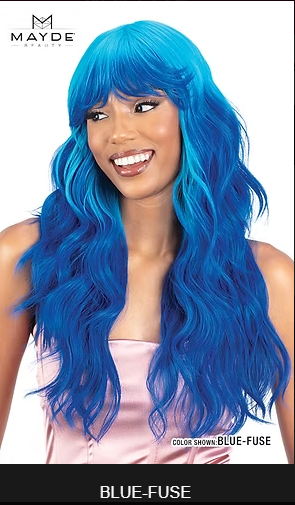 L'Sol Wig - Vixen Wolf