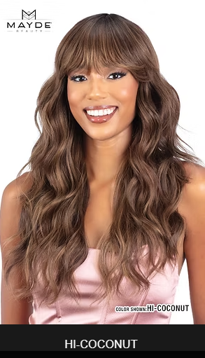 L'Sol Wig - Vixen Wolf
