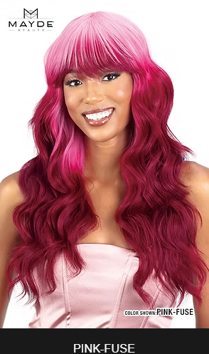 L'Sol Wig - Vixen Wolf