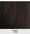 L'Sol Water Wave Clip Ins