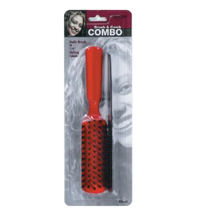 Annie Brush and Comb Combo Assorted