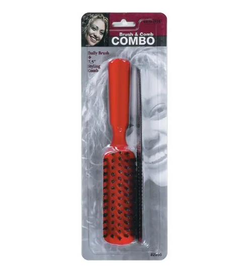 Annie Brush and Comb Combo Assorted