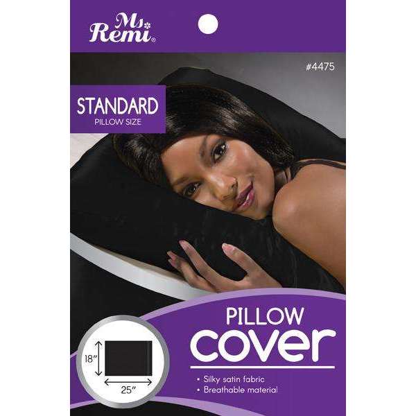 Annie Ms. Remi Satin Pillow Cover