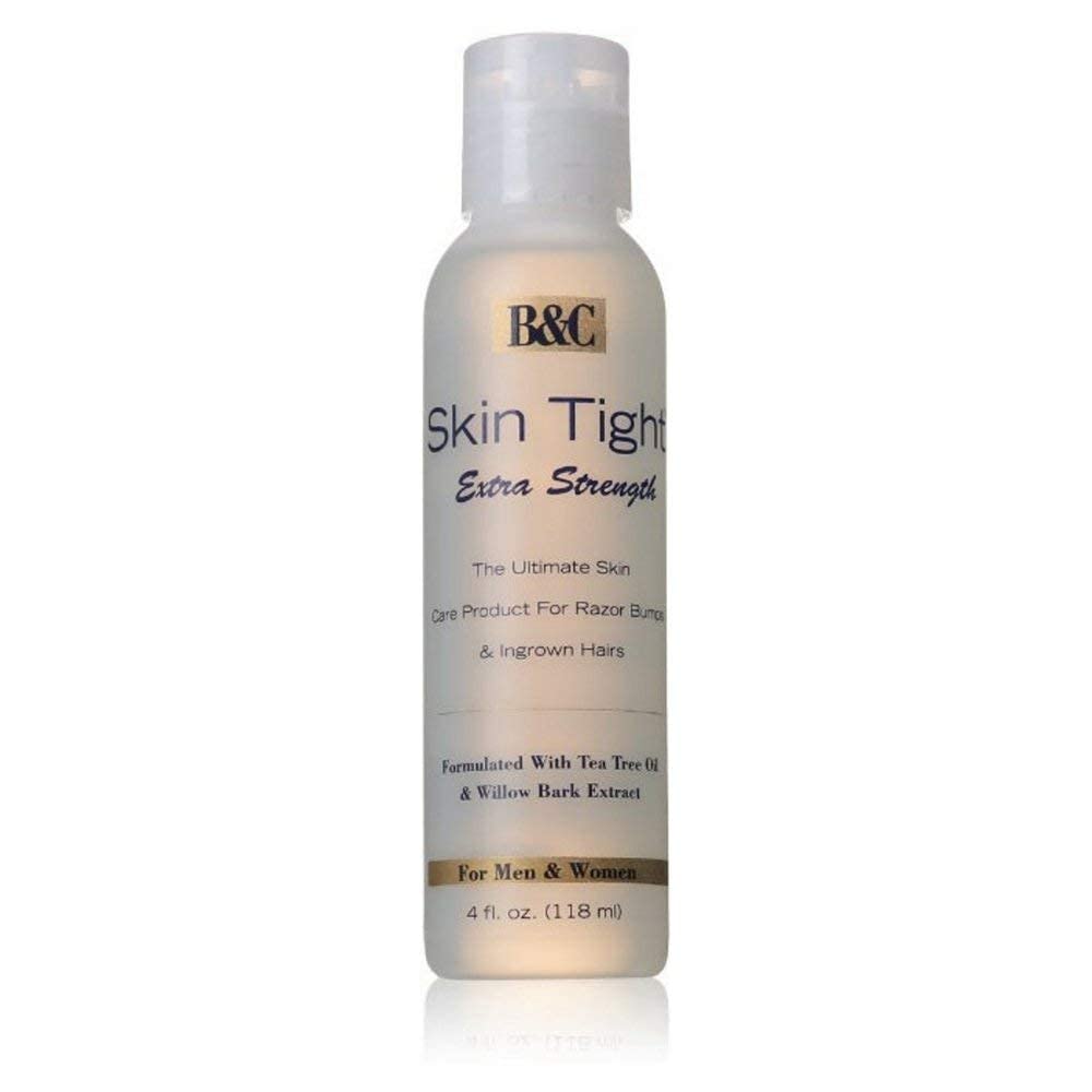 Skin Tight Razor Bump Solution Extra 4oz