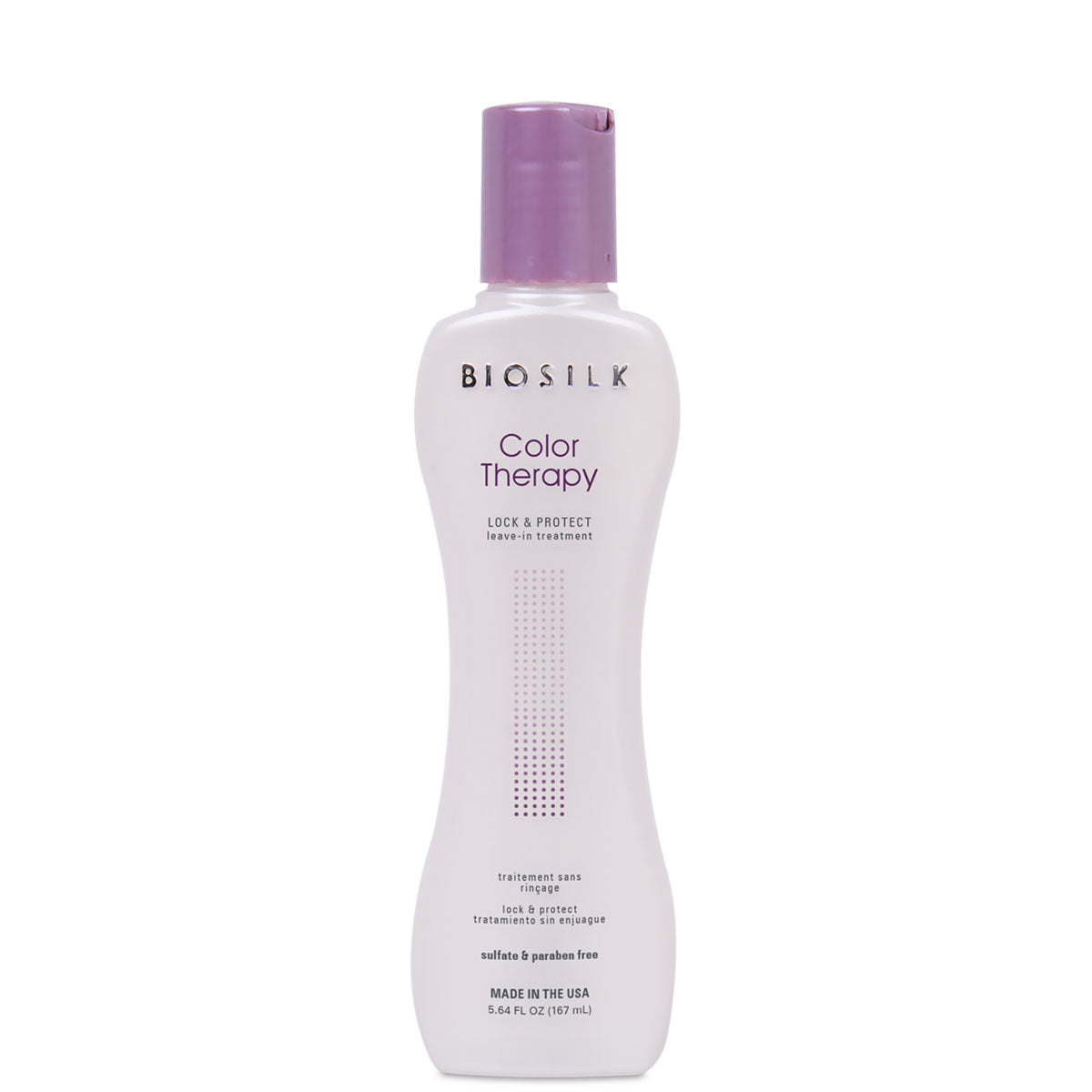 BIOSILK COLOR THERAPY LOCK & PROTECT LEAVE-IN TREATMENT