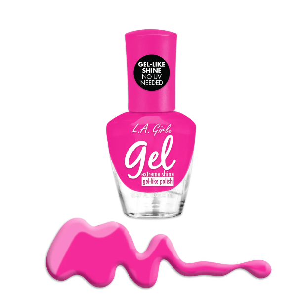 LA Girl Gel Extreme Shine Nail Polish