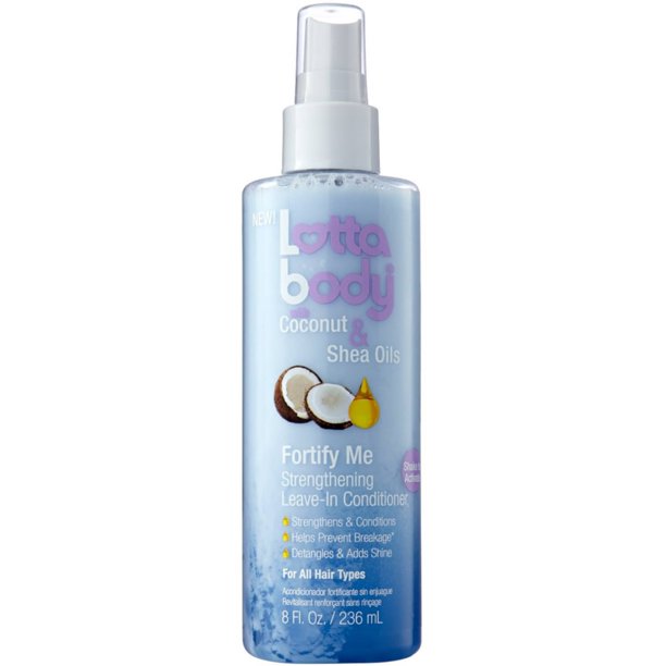 LOTTABODY COCO&SHEA FORTIFY ME LEAVE IN CONDITIONER