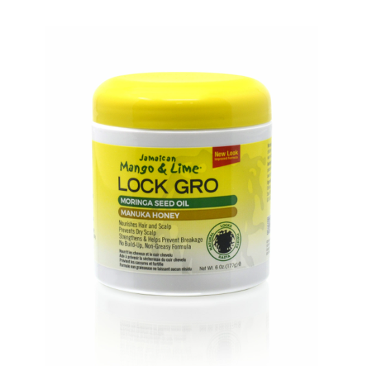 Jamaican Mango and Lime Lock Gro