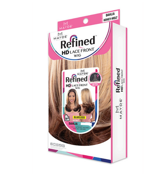 Mayde Beauty Refined Lace Front Wig - Dahlia