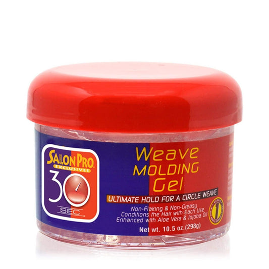 Salon Pro 30 Sec Weave Molding Gel