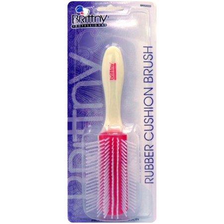The Brittny (Dream World) Professional Rubber Cushion Brush