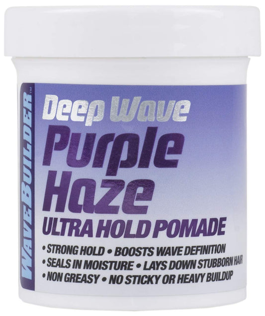 WaveBuilder Purple Haze Ultra Hold Pomade