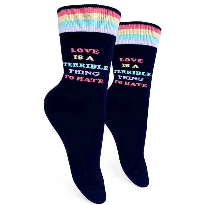 Groovy Things Socks