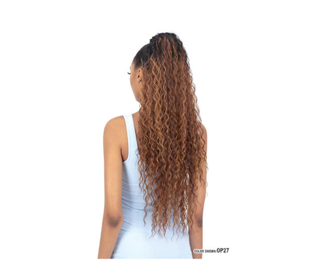 Mayde Candy Ponytail - Bubbalicious 24"
