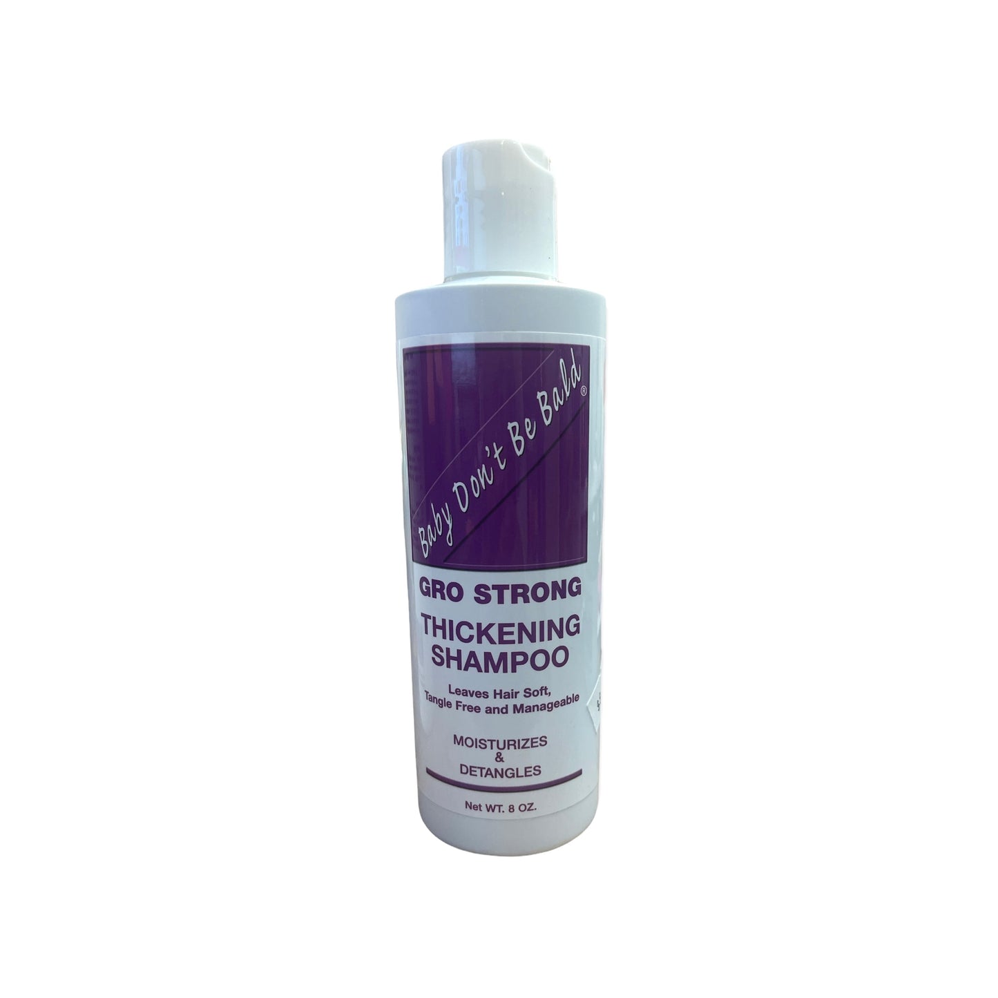 Baby Dont Be Bald - Gro Strong Thickening Shampoo 8oz