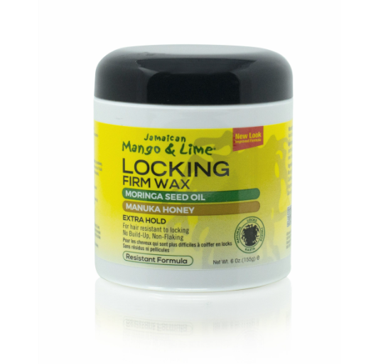 Jamaican Mango and Lime Locking Wax Resistant 6 oz.