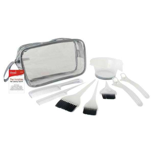 Annie Hair Coloring Kit  8pcs.