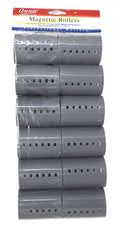 Annie Gray Magnetic Rollers 2" - 12ct