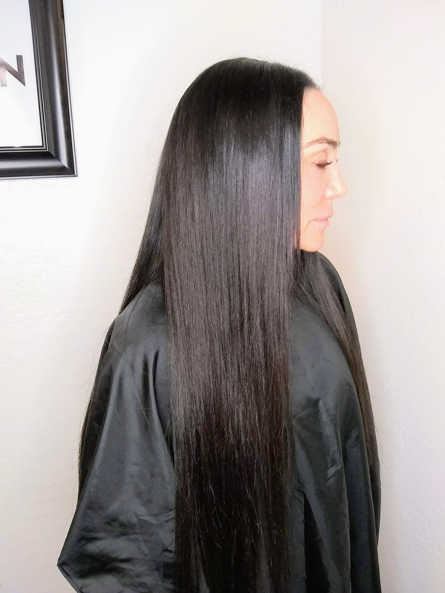 Lux Bundles 12A Straight Virgin Remy Hair