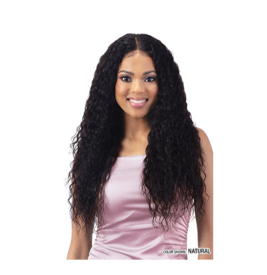 Tessa Wet & Wavy Human Hair Bundle - Loose Deep - 1pc