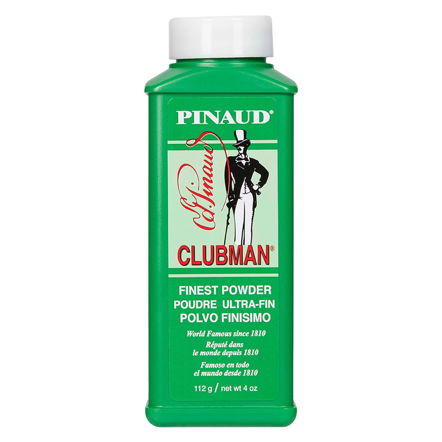Clubman Pinaud Finest Powder 9oz