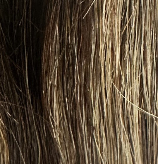 Luv 100% Pure Remy Silky Straight Clip Ins 18"