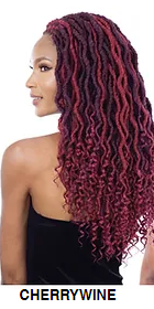 Mayde Beauty 2X Large Passion Twists 12"
