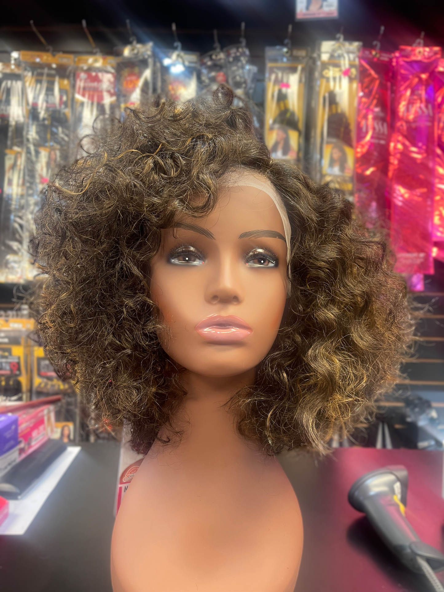 Hair Republic Lace Front Wig - NBS-i1997