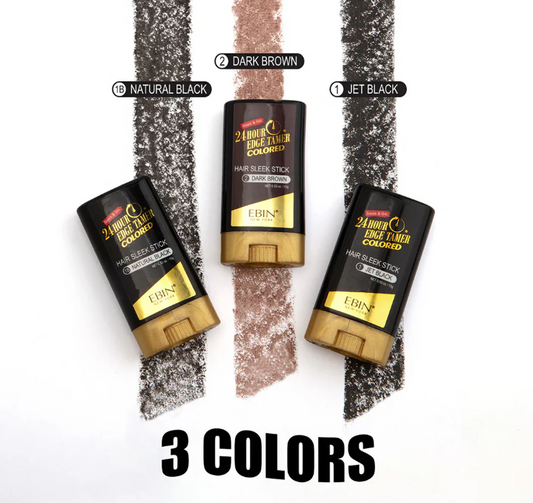 Ebin New York 24 Hour Colored Sleek Stick