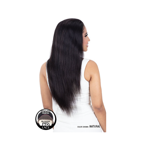 Mayde Beauty It Girl Virgin Human Hair HD Lace Front Wig Latonia 26"