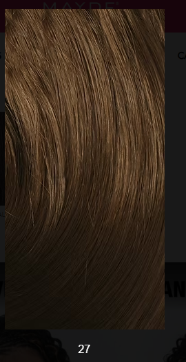Mayde Feather Crochet Virgin Remy Deep Curl 18"
